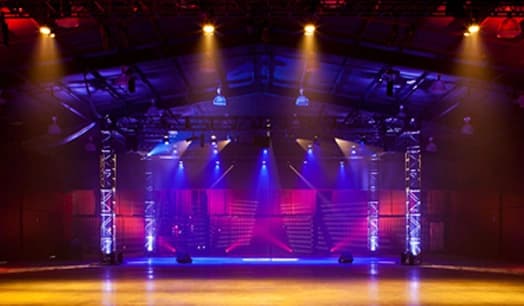 Stage / Effects / Theatrical