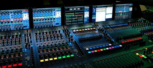 Professional Sound Systems