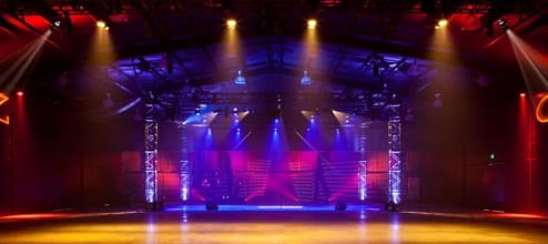 Stage / Effects / Theatrical