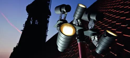 Architectural Lighting–Dimming Systems