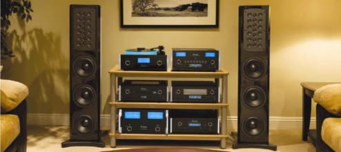 Commercial Cinema / Home Theatre Systems