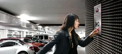 Parking management systems