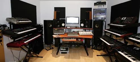 Acoustic Treatments