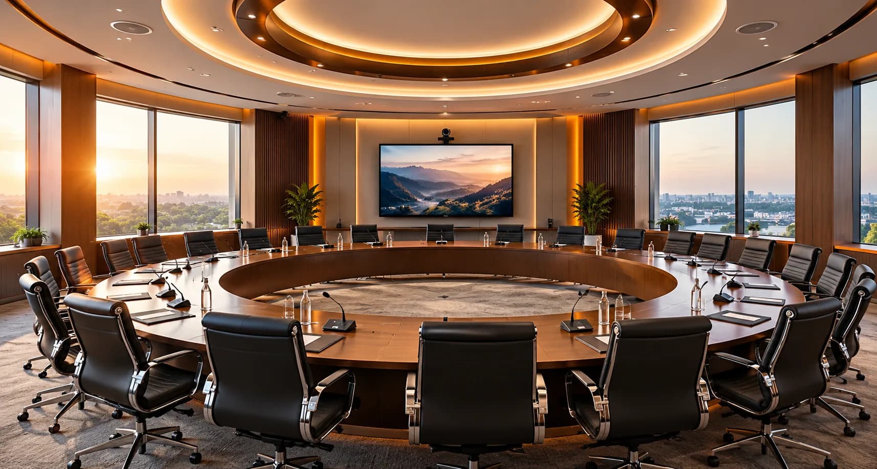 Boardrooms