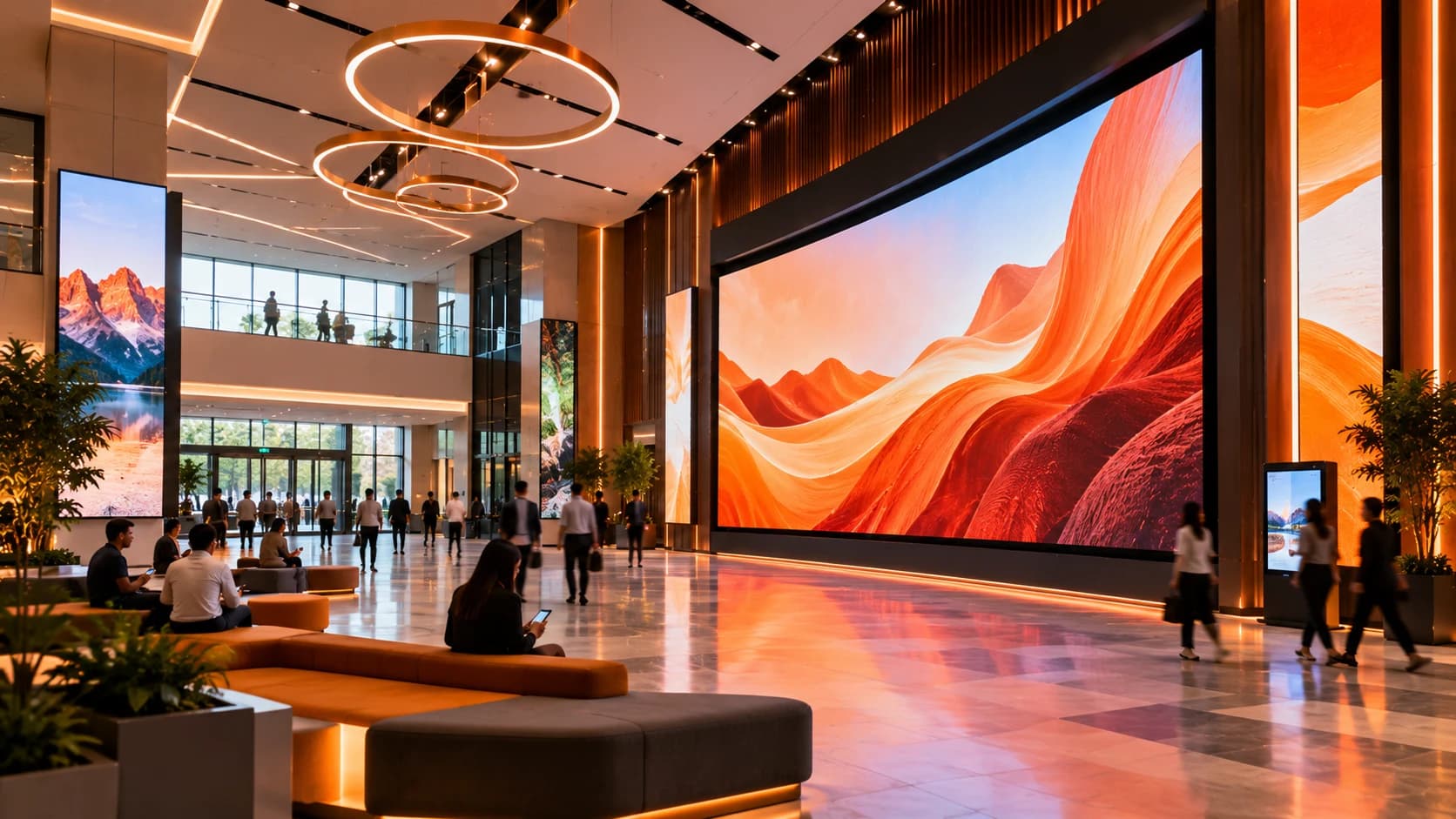 LED Walls – For Events & Digital Signage