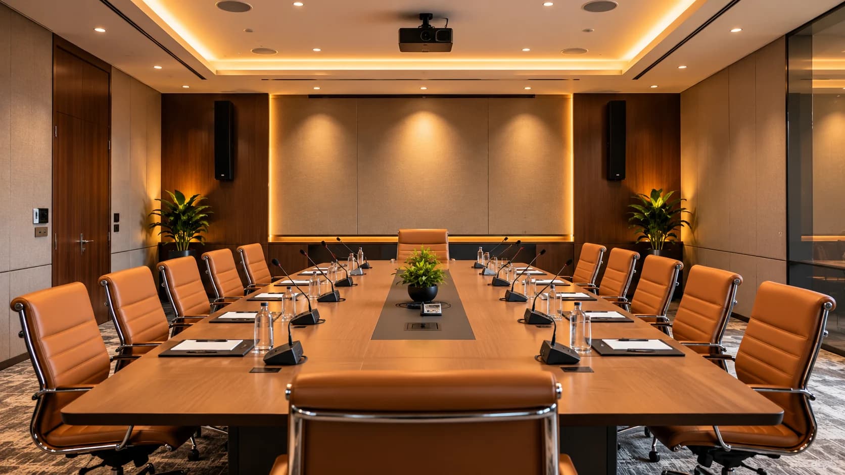 Conference Rooms