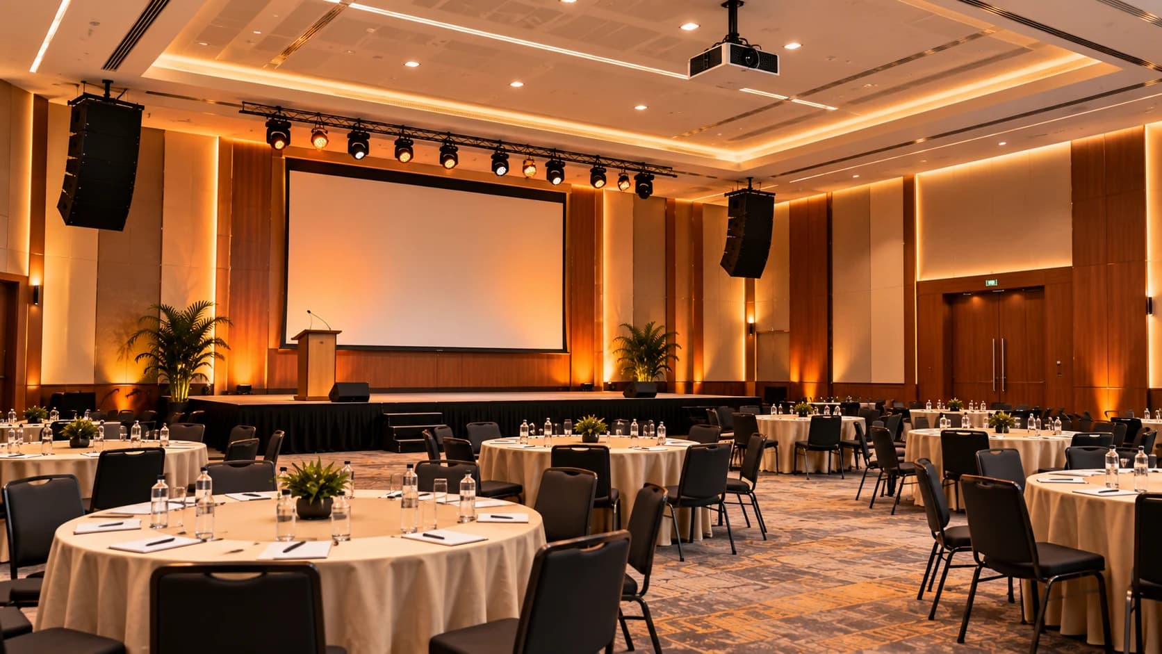 Multipurpose Rooms