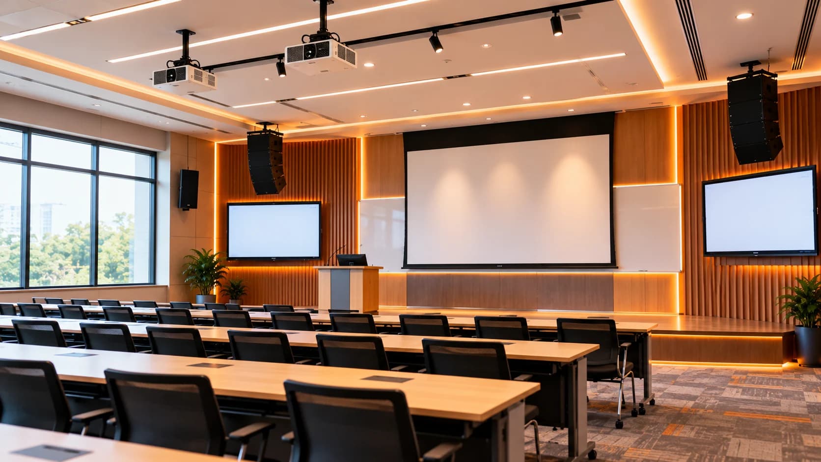 Education - Schools – Higher colleges and Classrooms