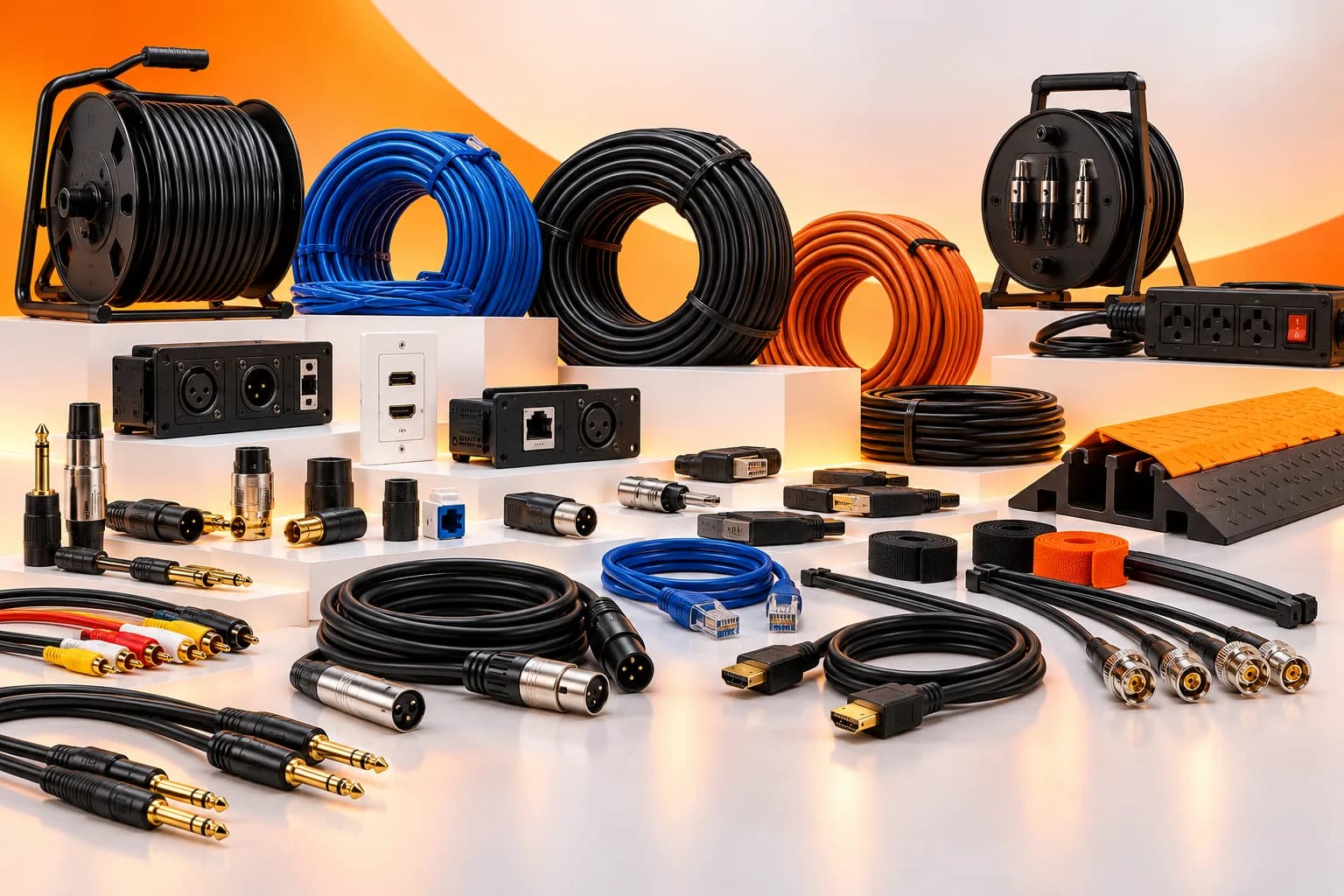 Cables & Accessories