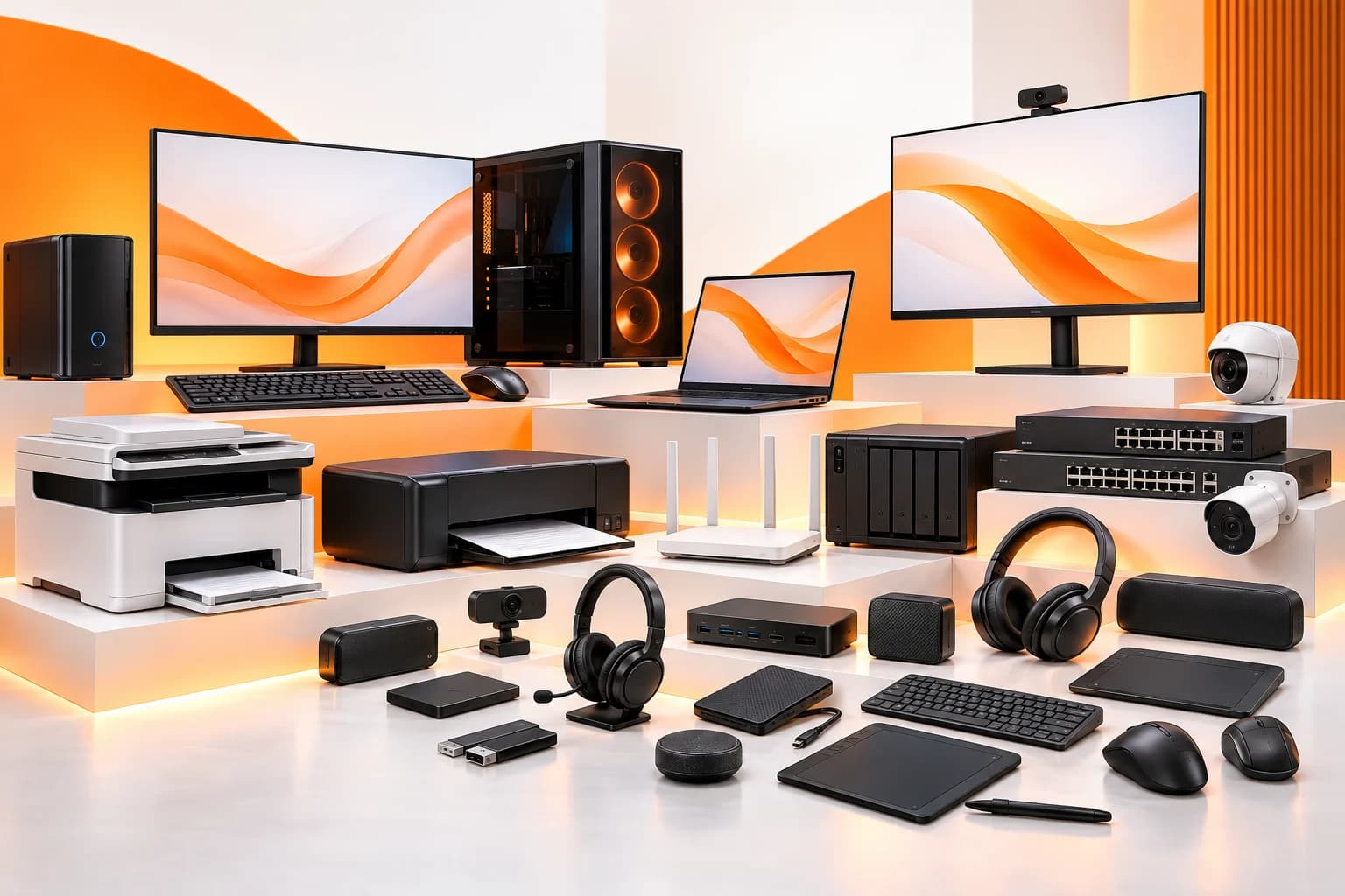 IT Products & Peripherals