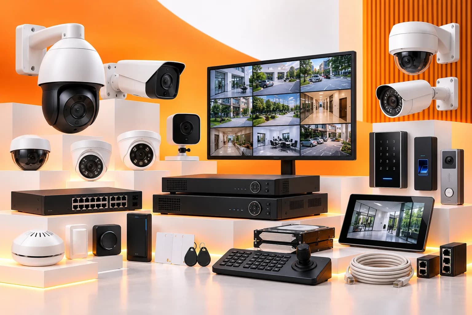 Security & Surveillance Systems