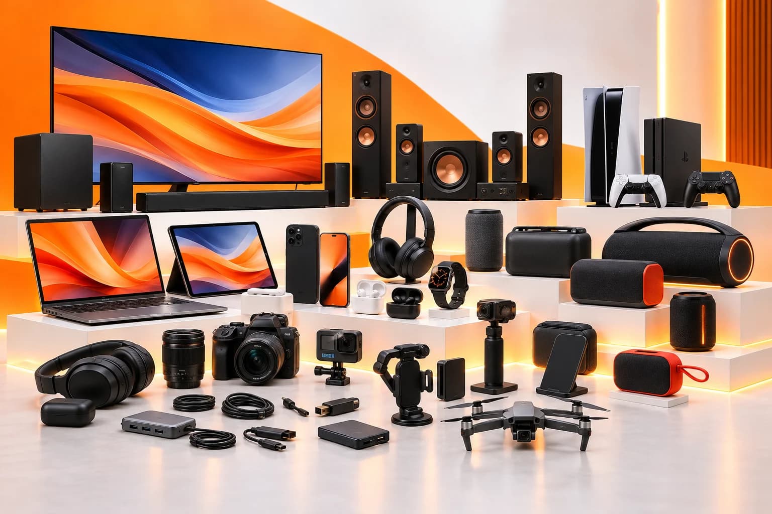 Consumer Electronics & Accessories