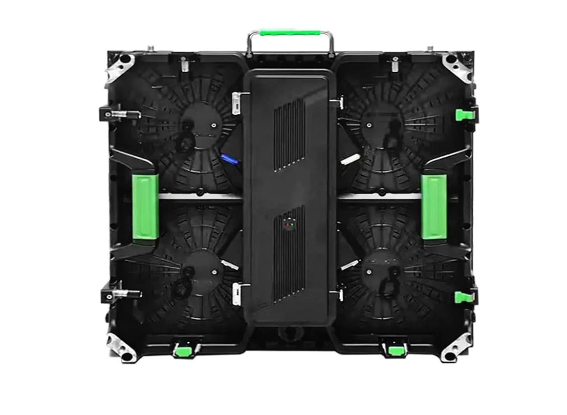 3D naked eye led screen