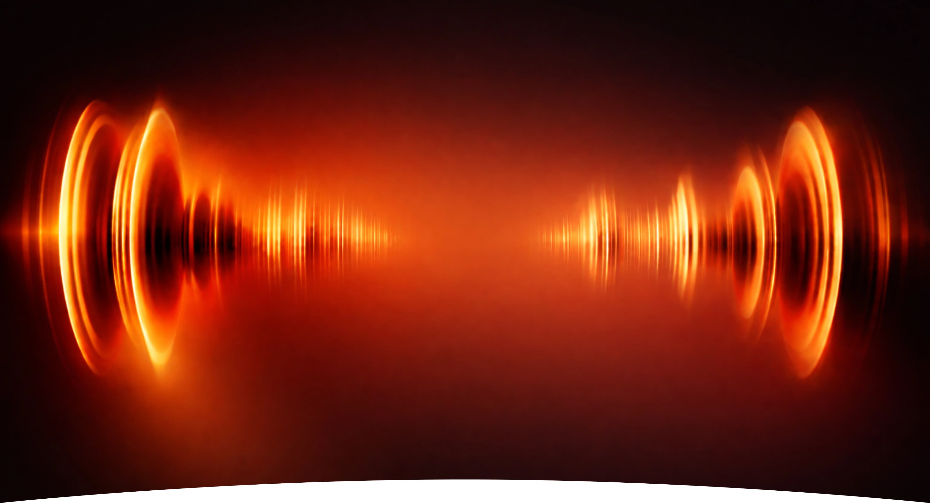 Audio Visual Background