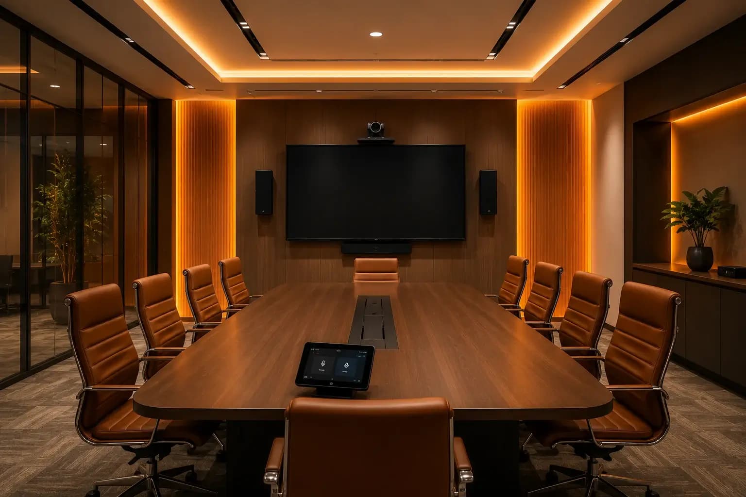 Boardrooms