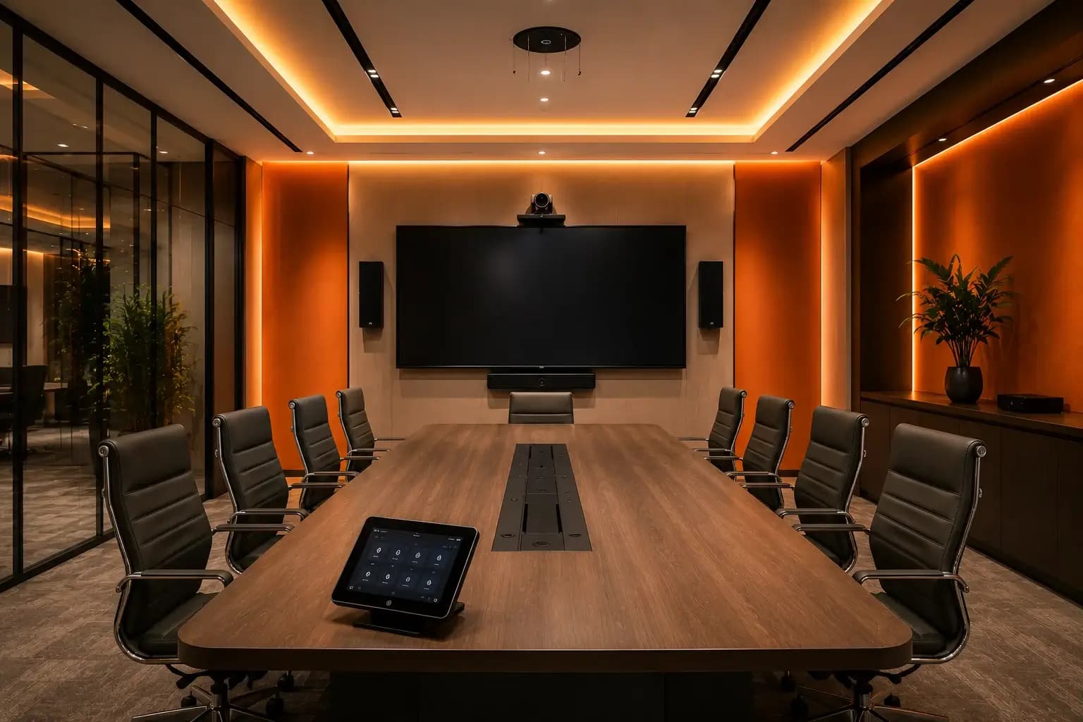 Conference Rooms