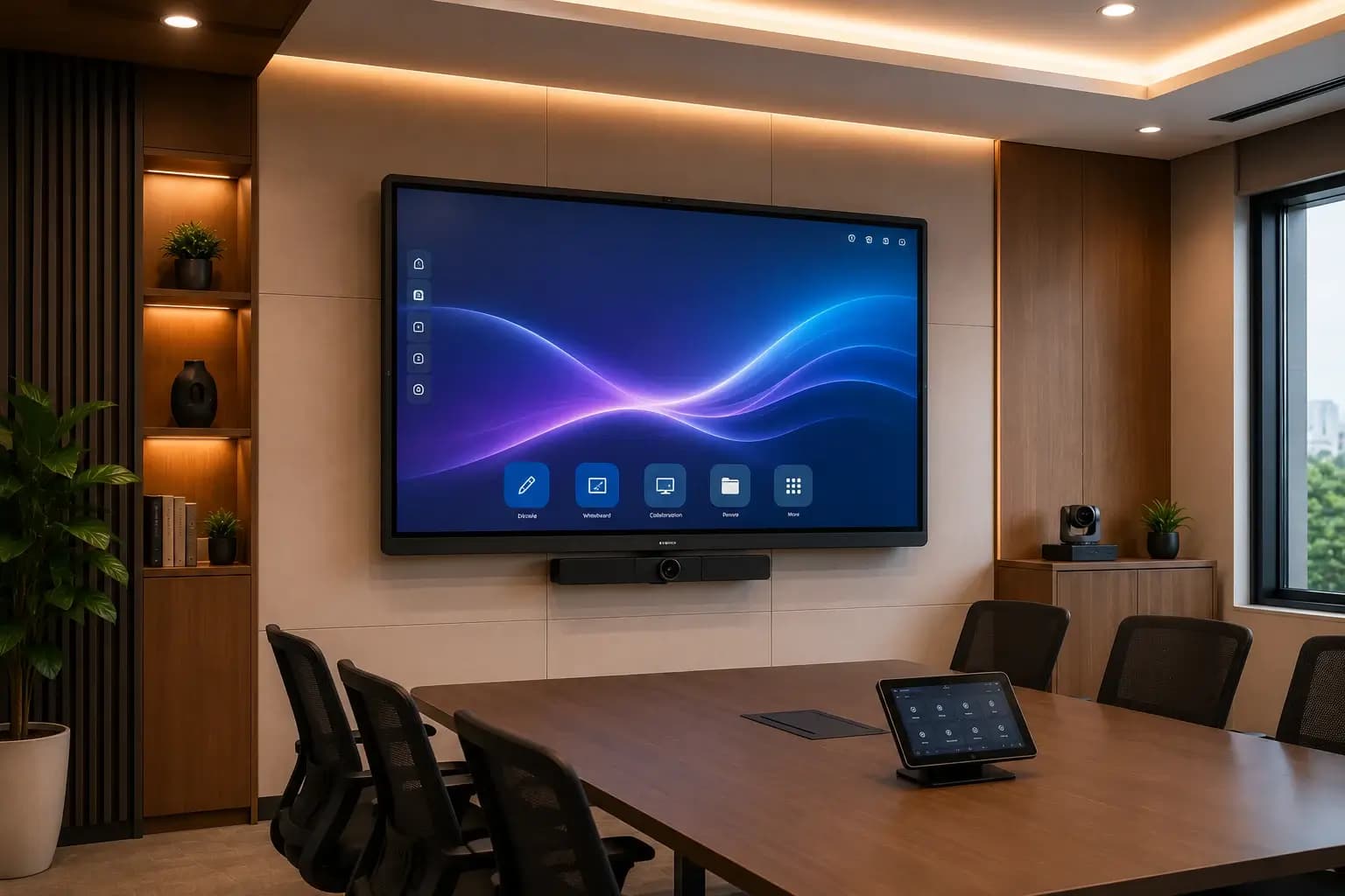 IFP Interactive Panels